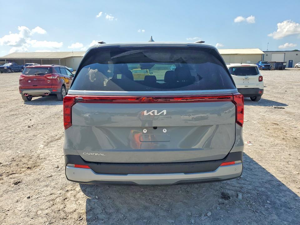 Aukcja sprzedaży 2026 Kia Carnival, vin: KNDNC5K38T6621778, numer aukcji: 56901196