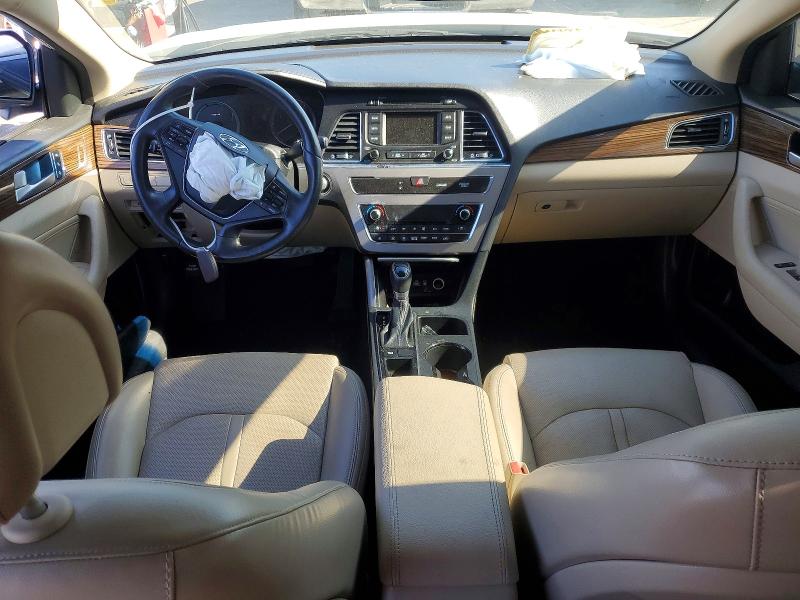 Продаж на аукціоні авто 2016 Hyundai Sonata Hybrid, vin: KMHE34L1XGA034522, номер лоту: 58731656