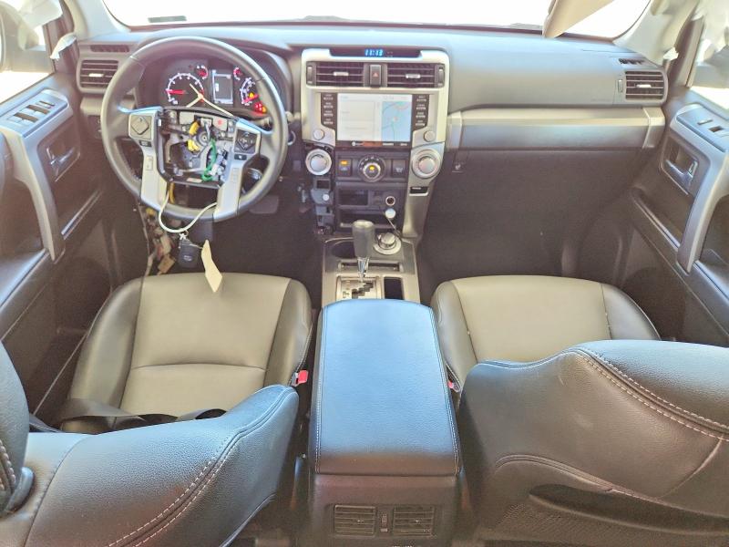 Aukcja sprzedaży 2021 Toyota 4runner, vin: JTENU5JR5M5905584, numer aukcji: 51942346