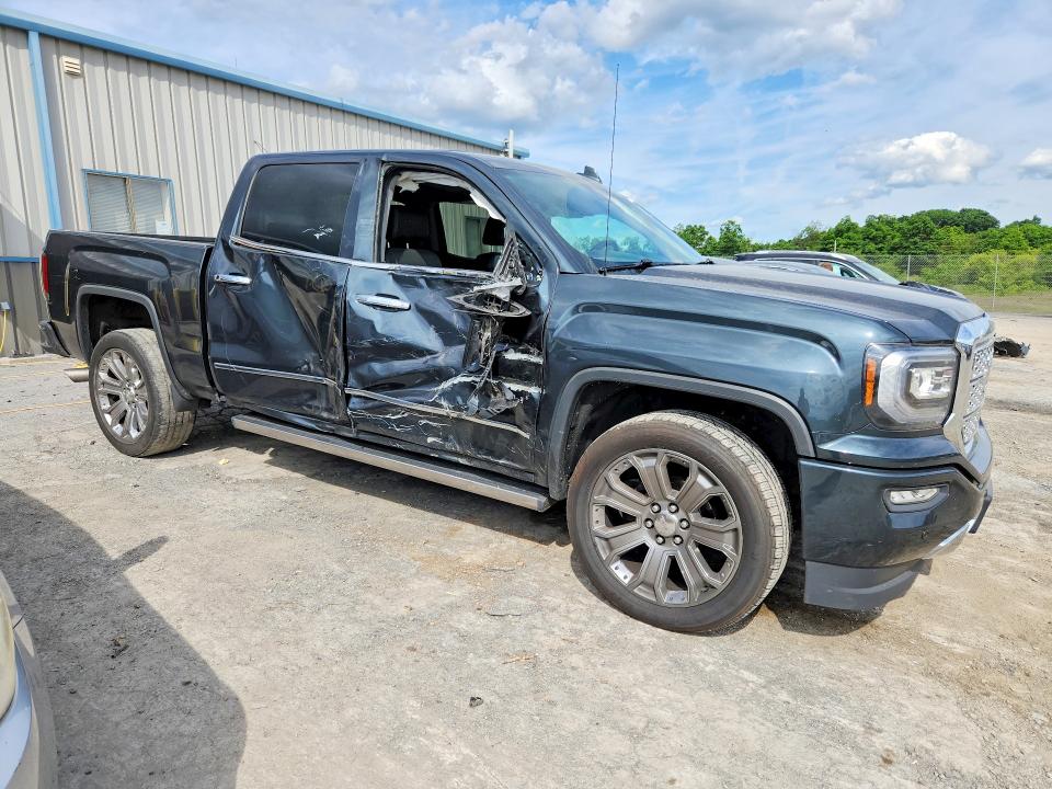 Aukcja sprzedaży 2017 Gmc Sierra, vin: 3GTU2PEJ5HG257796, numer aukcji: 55760236