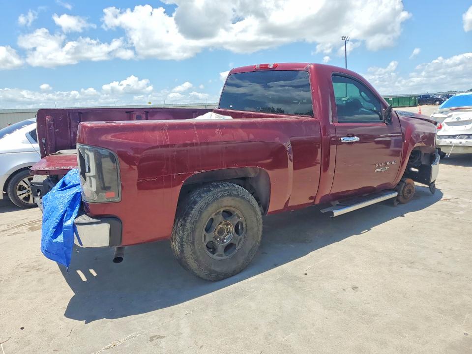 2013 Chevrolet Silverado მანქანა იყიდება აუქციონზე, vin: 1GCNCPEX8DZ398362, აუქციონის ნომერი: 48188446