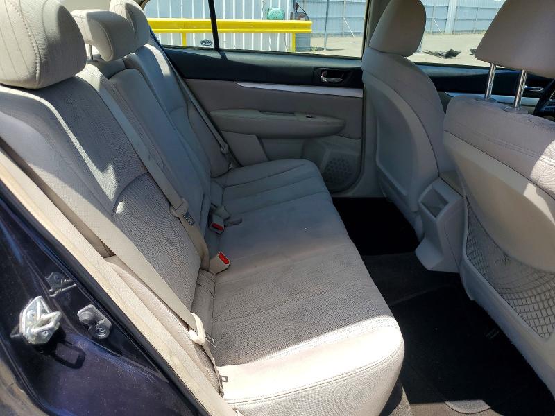 2013 Subaru Legacy 2 მანქანა იყიდება აუქციონზე, vin: 4S3BMBC64D3047075, აუქციონის ნომერი: 85462165