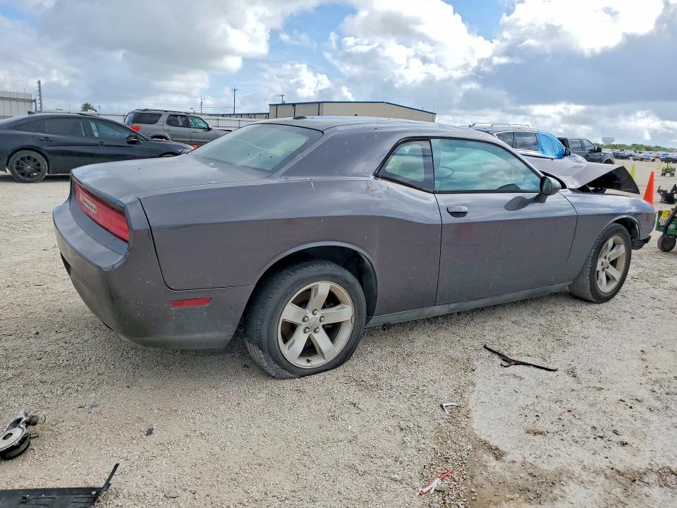 2013 Dodge Challenger მანქანა იყიდება აუქციონზე, vin: 2C3CDYAG7DH700437, აუქციონის ნომერი: 55980116
