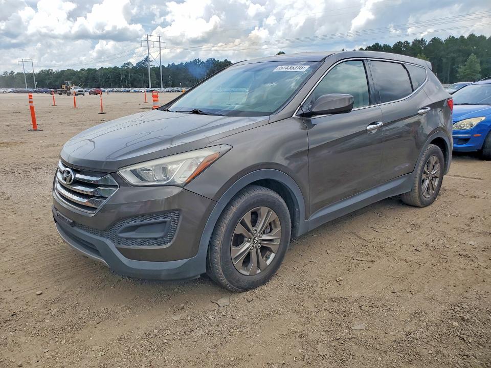 Продажа на аукционе авто 2014 Hyundai Santa Fe Sport, vin: 5XYZT3LB9EG152695, номер лота: 57436316
