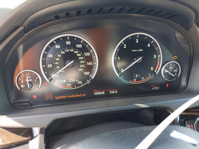 Продажа на аукционе авто 2015 Bmw X5, vin: 5UXKS4C59F0N06435, номер лота: 58322176
