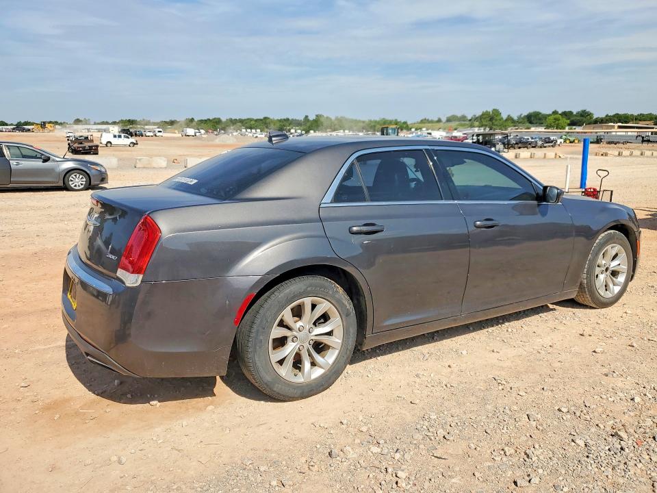 56294036 :رقم المزاد ، 2C3CCAAG2GH116767 vin ، 2016 Chrysler 300 مزاد بيع
