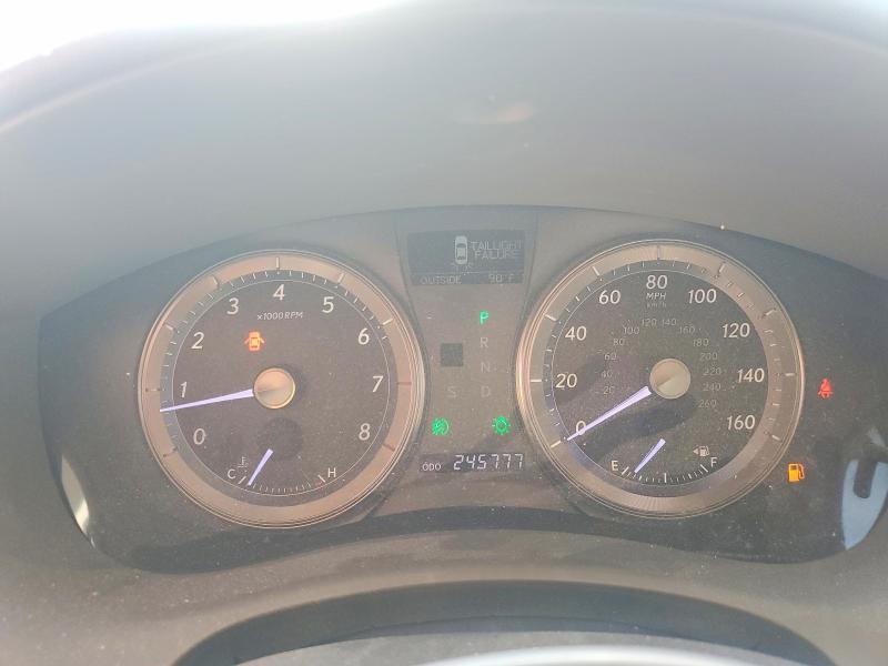 Aukcja sprzedaży 2011 Lexus Es, vin: JTHBK1EG0B2447240, numer aukcji: 54593496