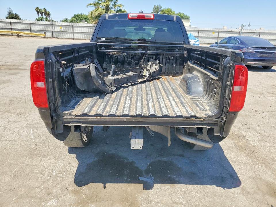 55411556 :رقم المزاد ، 1GCHSBEA5H1197263 vin ، 2017 Chevrolet Colorado مزاد بيع