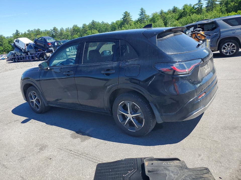 2024 Honda Hr-v მანქანა იყიდება აუქციონზე, vin: 3CZRZ2H74RM729939, აუქციონის ნომერი: 57667256