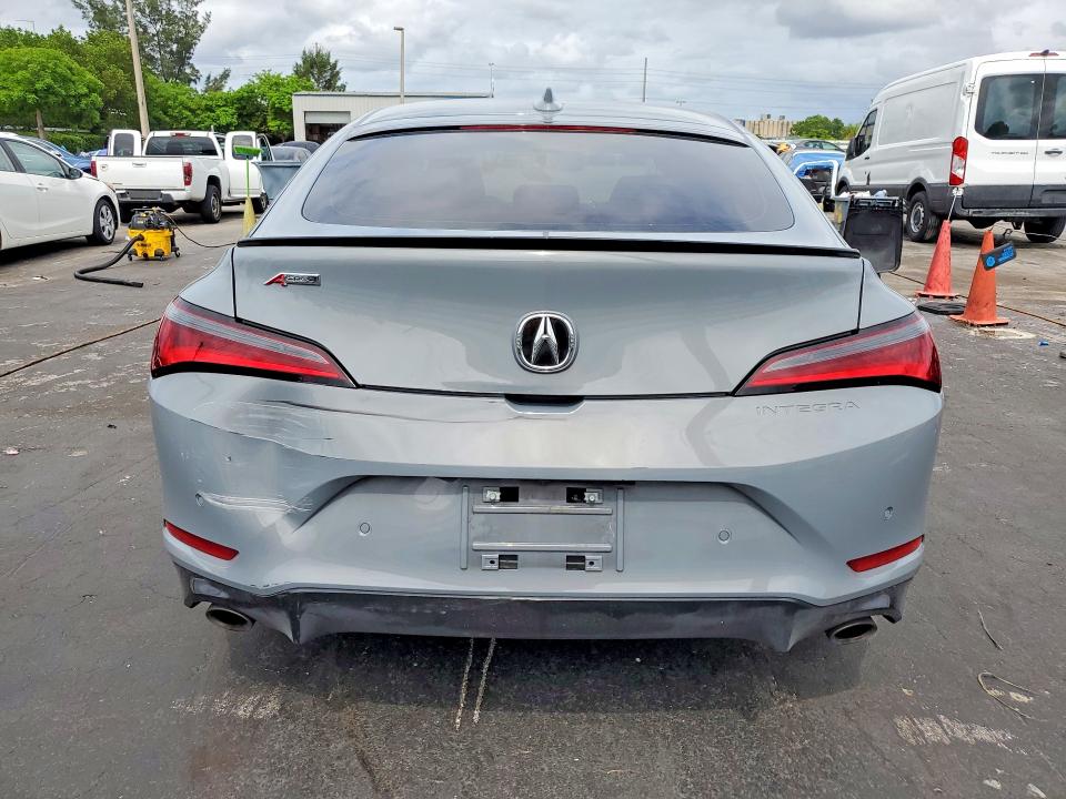 55837176 :رقم المزاد ، 19UDE4H69TA010223 vin ، 2026 Acura Integra مزاد بيع