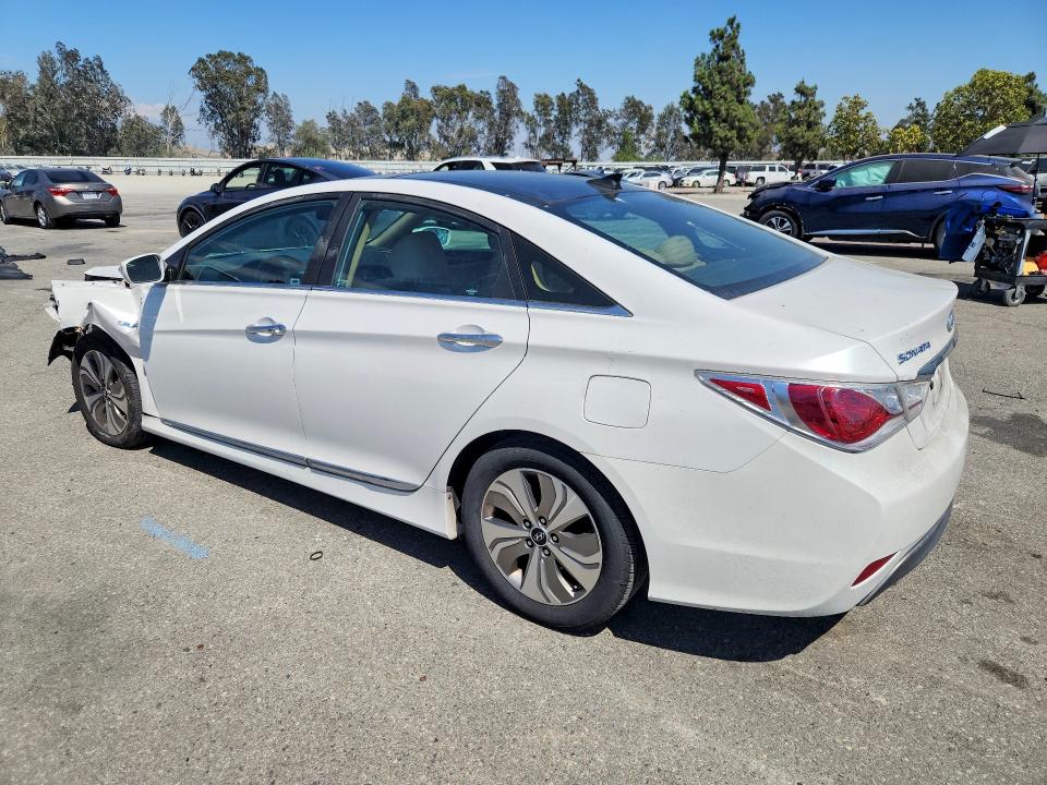 Aukcja sprzedaży 2013 Hyundai Sonata, vin: KMHEC4A47DA067115, numer aukcji: 58623656