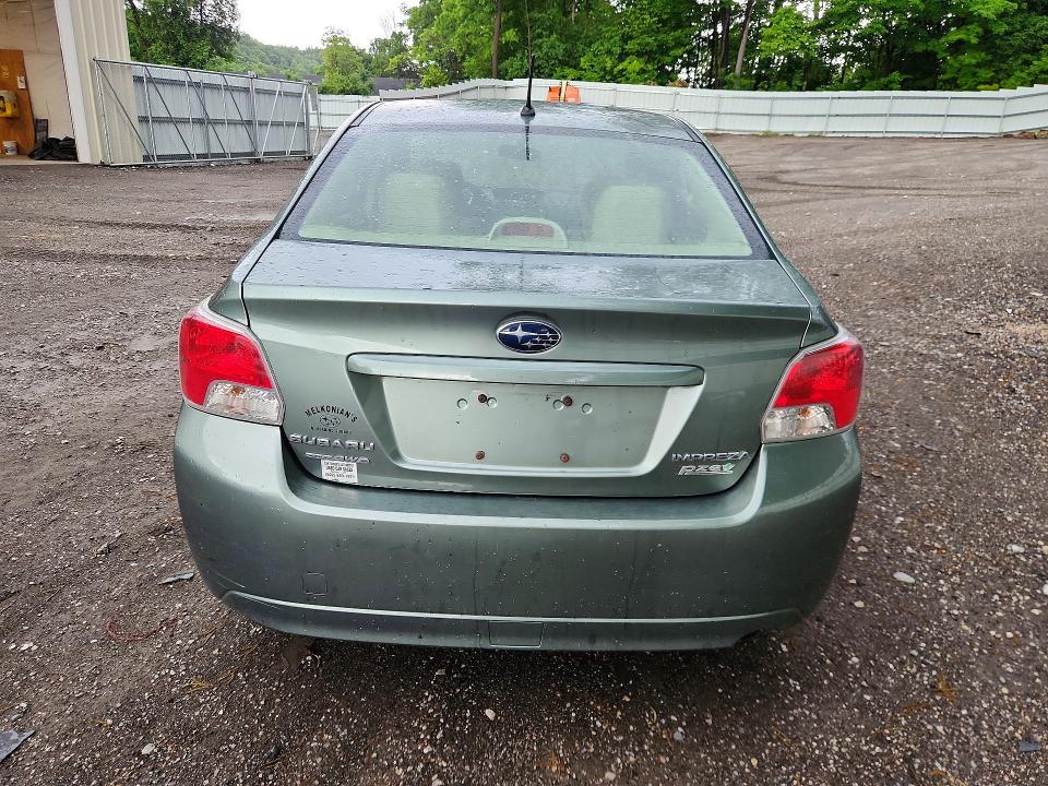 Продаж на аукціоні авто 2014 Subaru Impreza, vin: JF1GJAC69EH013913, номер лоту: 57196366
