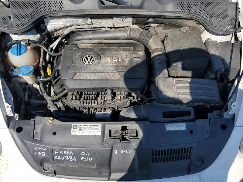 Продажа на аукционе авто 2014 Volkswagen Beetle, vin: 3VWVS7AT7EM600789, номер лота: 56573576