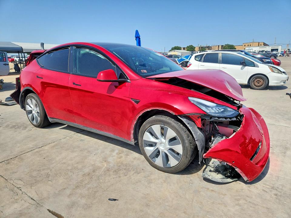 Aukcja sprzedaży 2021 Tesla Model Y, vin: 5YJYGDEE9MF264335, numer aukcji: 97683935