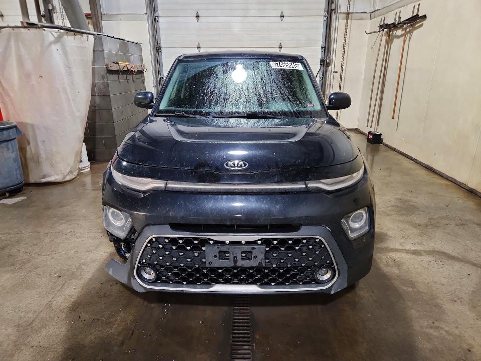 Продаж на аукціоні авто 2020 Kia Soul, vin: KNDJ33AU6L7124204, номер лоту: 57465646