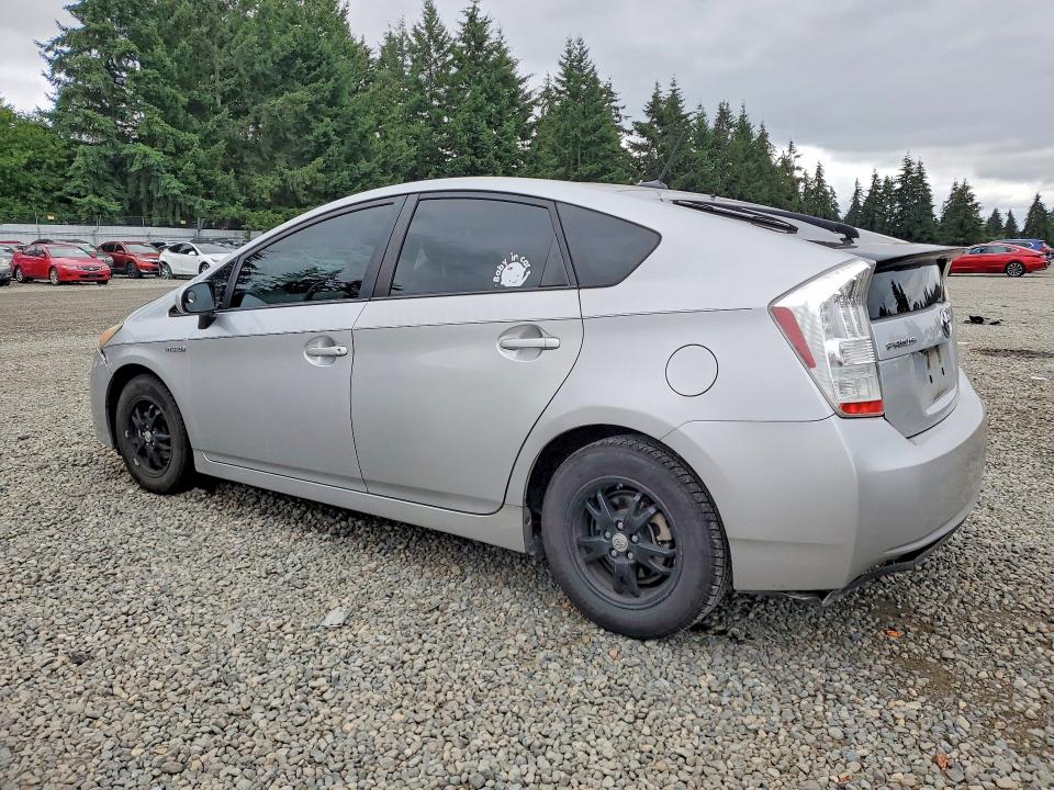 Продажа на аукционе авто 2010 Toyota Prius, vin: JTDKN3DU2A5148227, номер лота: 85456585