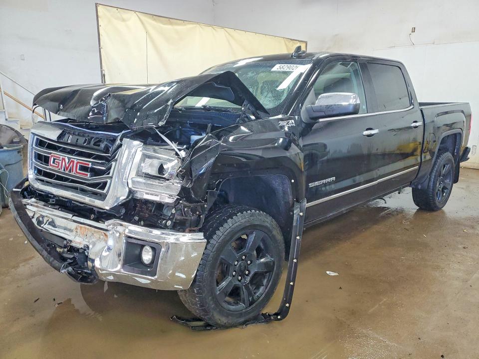 Aukcja sprzedaży 2015 Gmc Sierra, vin: 3GTU2VEC8FG284297, numer aukcji: 58290266