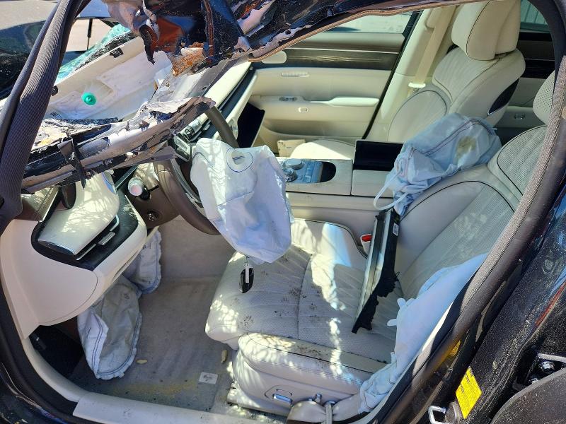 Продажа на аукционе авто 2023 Genesis G90, vin: KMTFC4SD3PU028727, номер лота: 55951256