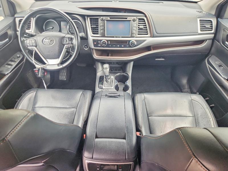 Aukcja sprzedaży 2017 Toyota Highlander, vin: 5TDKZRFH0HS514228, numer aukcji: 57064156