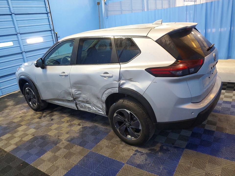 56692766 :رقم المزاد ، 5N1BT3BA8SC807967 vin ، 2025 Nissan Rogue مزاد بيع
