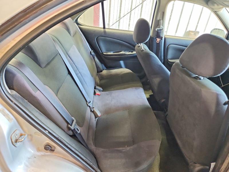 Продажа на аукционе авто 2006 Nissan Sentra, vin: 3N1CB51D36L623293, номер лота: 56299256