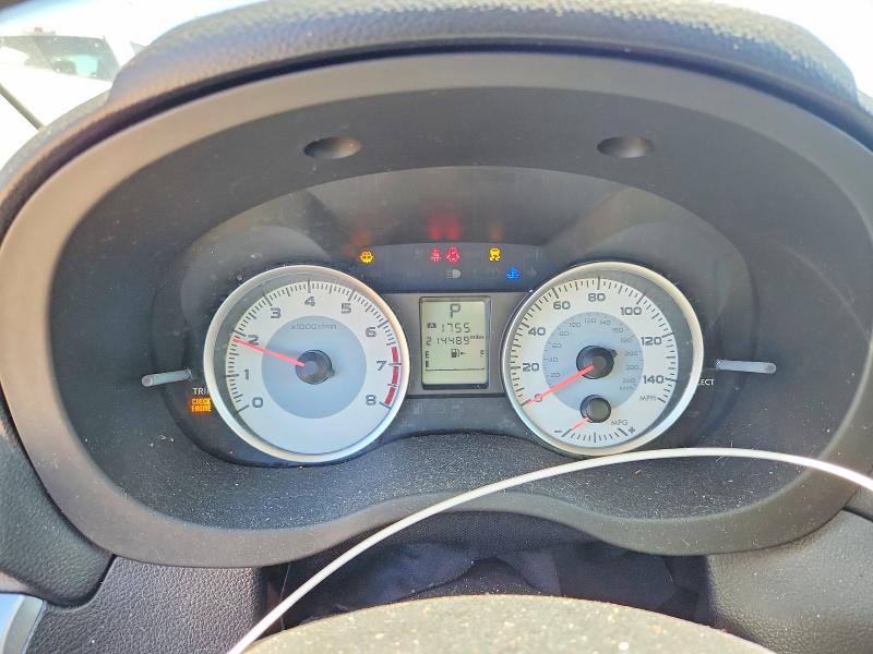Продаж на аукціоні авто 2013 Subaru Impreza, vin: JF1GJAC65DH014474, номер лоту: 58287716