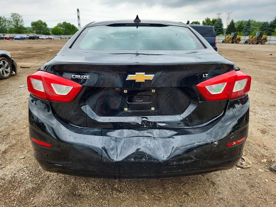Aukcja sprzedaży 2017 Chevrolet Cruze, vin: 1G1BE5SM9H7140812, numer aukcji: 56100486
