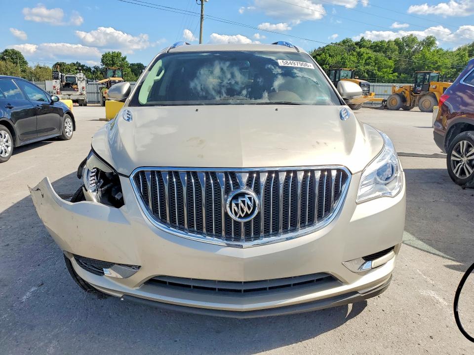 Продажа на аукционе авто 2013 Buick Enclave, vin: 5GAKRCKD5DJ137906, номер лота: 58497906