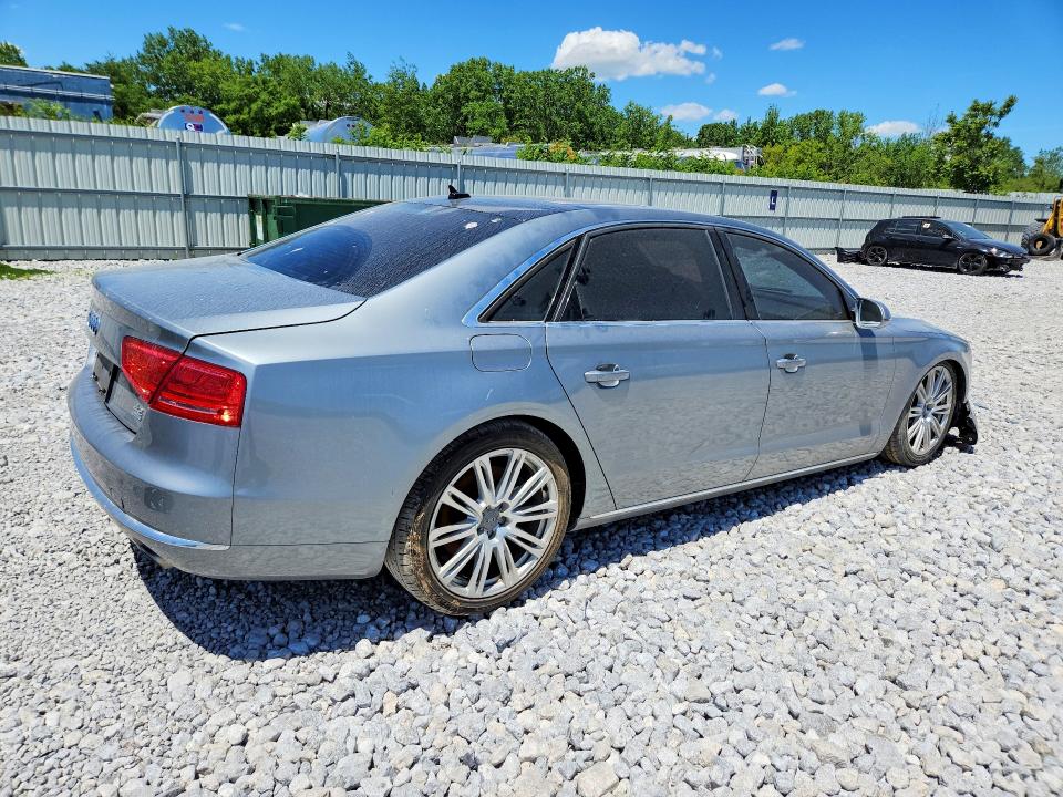 Продаж на аукціоні авто 2012 Audi A8, vin: WAURVAFD7CN008965, номер лоту: 55776916
