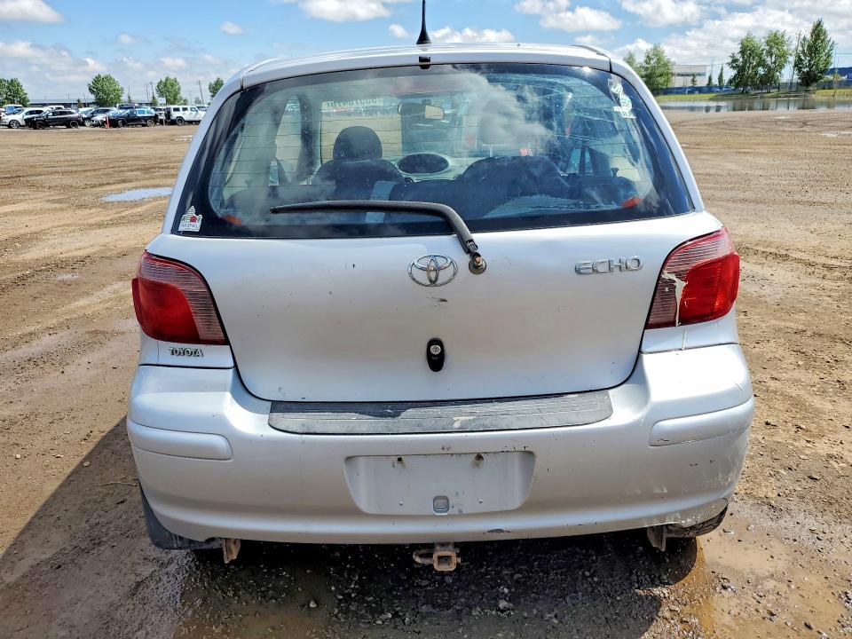 Auction sale of the 2005 Toyota Echo, vin: JTDJT123750079196, lot number: 55578476