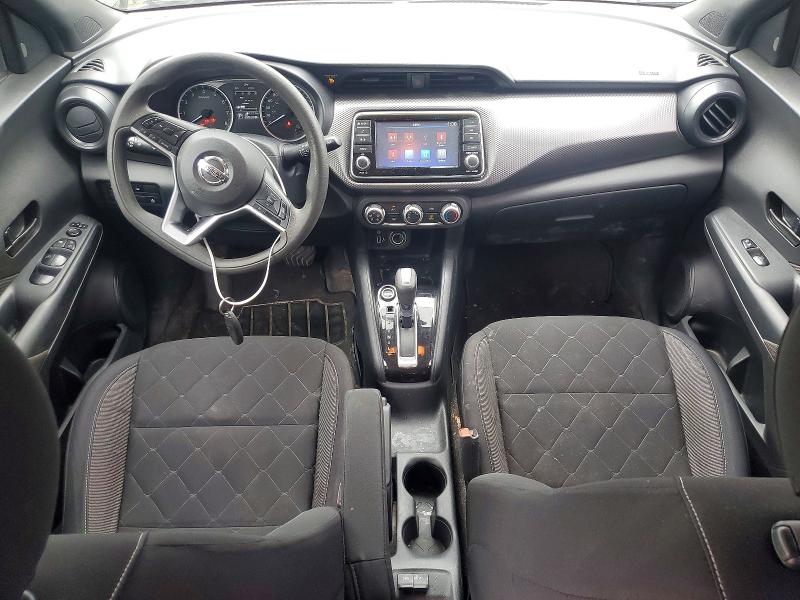 Продажа на аукционе авто 2020 Nissan Kicks, vin: 3N1CP5BV3LL547059, номер лота: 55160466