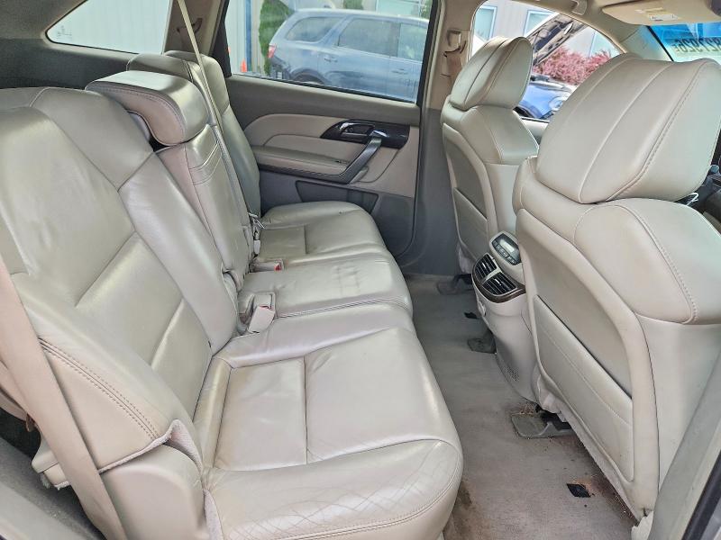 2013 Acura Mdx მანქანა იყიდება აუქციონზე, vin: 2HNYD2H39DH517777, აუქციონის ნომერი: 58827926