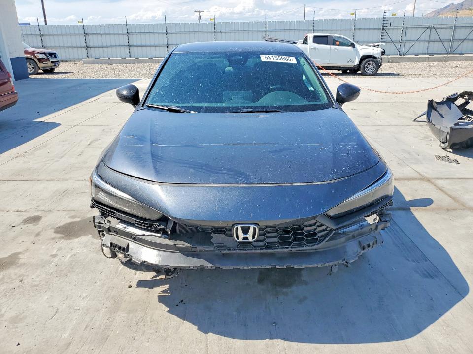 Продаж на аукціоні авто 2025 Honda Civic, vin: 2HGFE2F51SH520766, номер лоту: 58155666