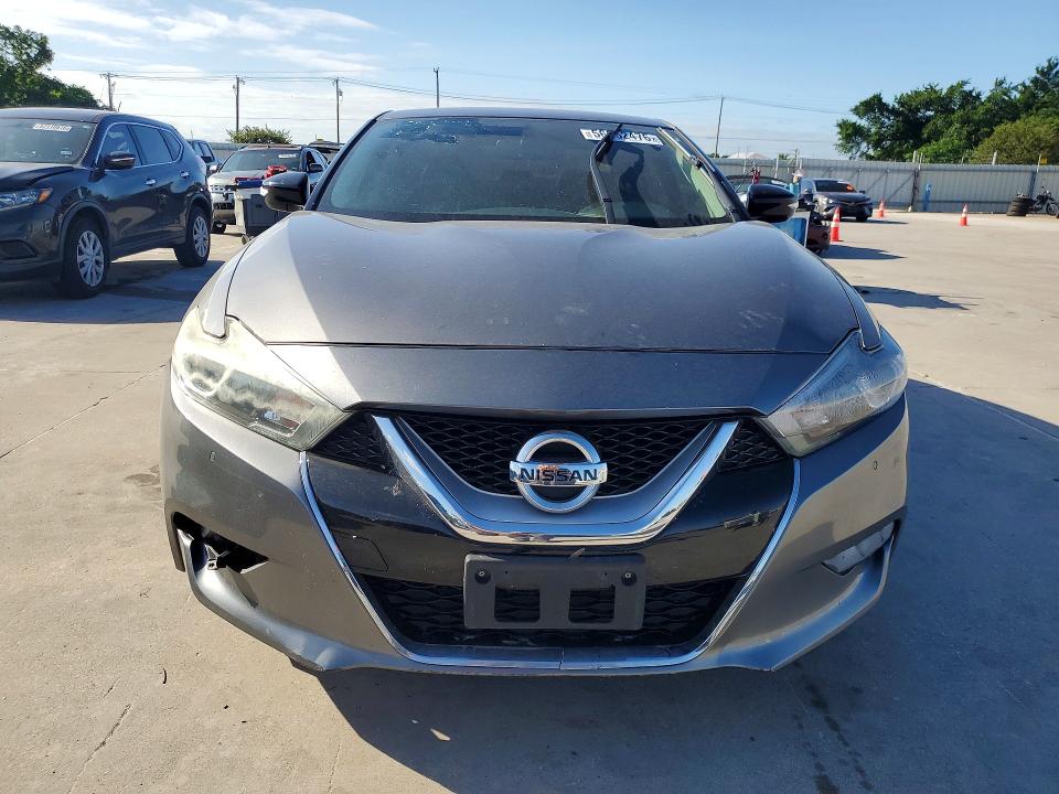 56852476 :رقم المزاد ، 1N4AA6AP8HC411999 vin ، 2017 Nissan Maxima مزاد بيع
