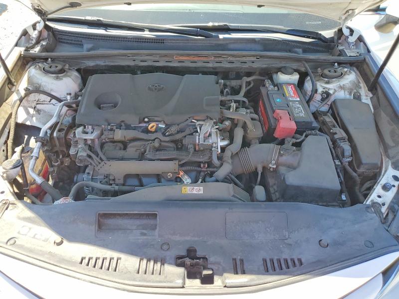 Aukcja sprzedaży 2018 Toyota Camry, vin: 4T1B11HKXJU501498, numer aukcji: 57395546