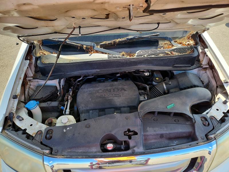 57762736 :رقم المزاد ، 5FNYF4H93BB096917 vin ، 2011 Honda Pilot مزاد بيع