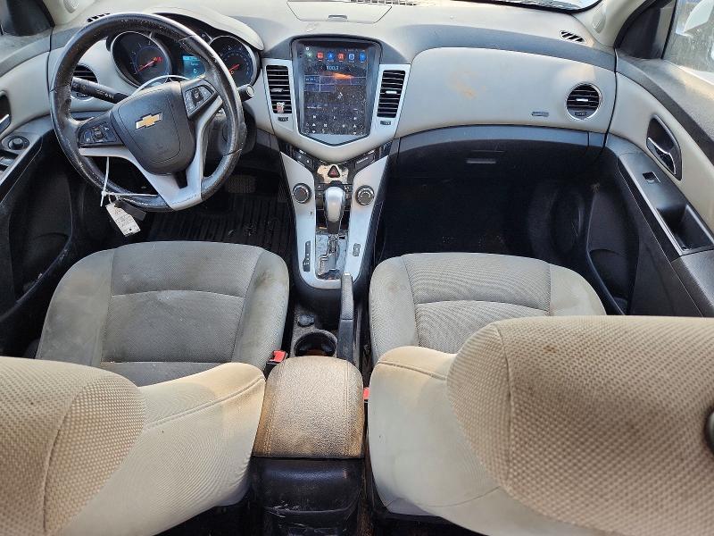 Продажа на аукционе авто 2014 Chevrolet Cruze, vin: 1G1PC5SB4E7108517, номер лота: 57749056