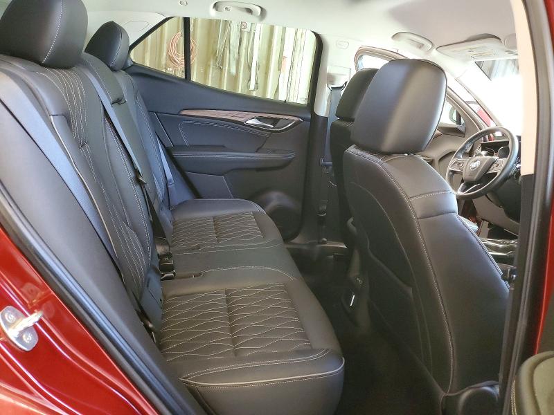 2021 Buick Envision მანქანა იყიდება აუქციონზე, vin: LRBFZSR4XMD053349, აუქციონის ნომერი: 58490846