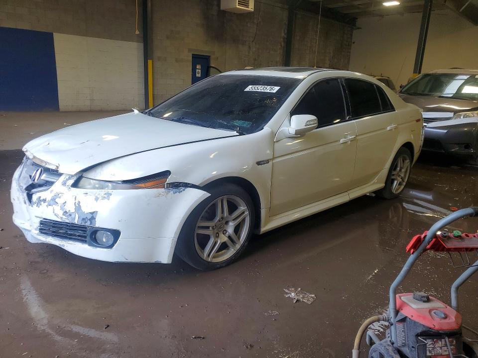 Продаж на аукціоні авто 2008 Acura Tl, vin: 19UUA66278A033823, номер лоту: 55523576