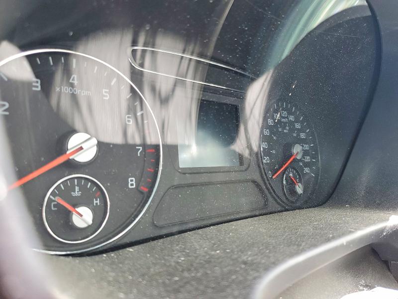 57558166 :رقم المزاد ، 5XYPGDA55KG579883 vin ، 2019 Kia Sorento مزاد بيع