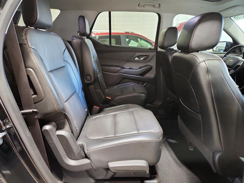 2018 Chevrolet Traverse მანქანა იყიდება აუქციონზე, vin: 1GNEVJKW7JJ128933, აუქციონის ნომერი: 58302786