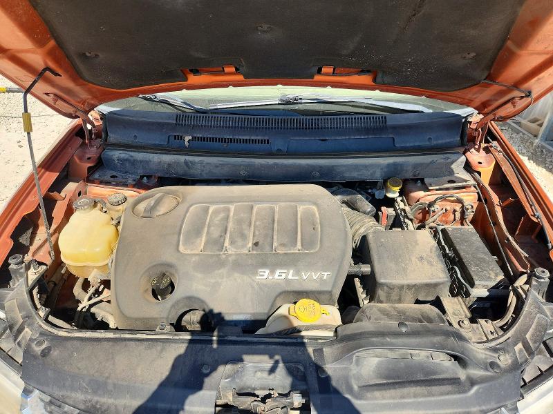 Продажа на аукционе авто 2011 Dodge Journey, vin: 3D4PG3FG5BT540839, номер лота: 57194736