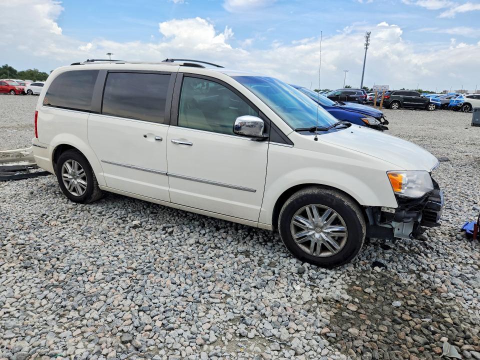 Aukcja sprzedaży 2008 Chrysler Town & Country, vin: 2A8HR64X28R104468, numer aukcji: 55595656