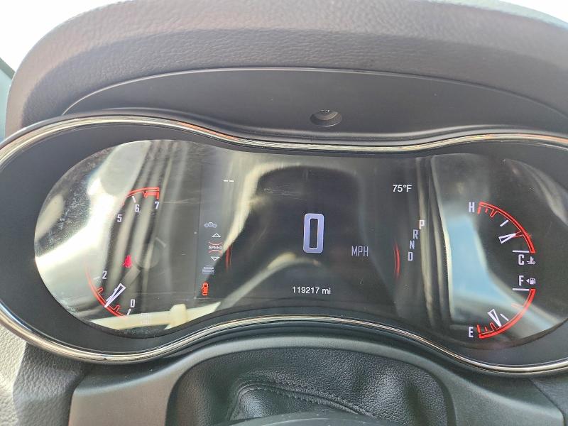 58377416 :رقم المزاد ، 1C4RDHDG3LC266441 vin ، 2020 Dodge Durango مزاد بيع