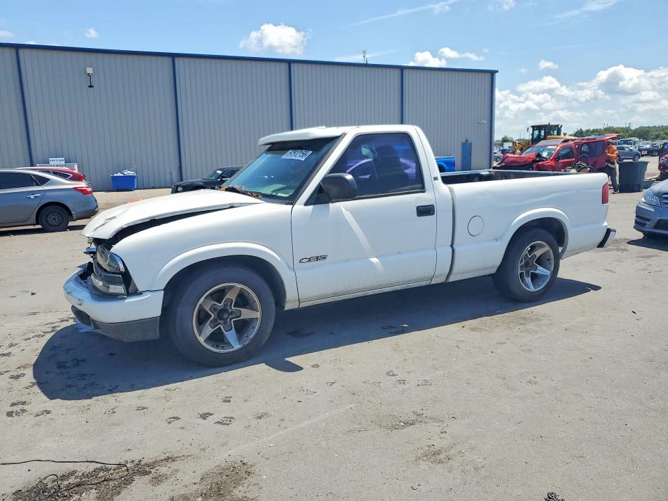 2003 Chevrolet S Truck მანქანა იყიდება აუქციონზე, vin: 1GCCS14X438115176, აუქციონის ნომერი: 57512156
