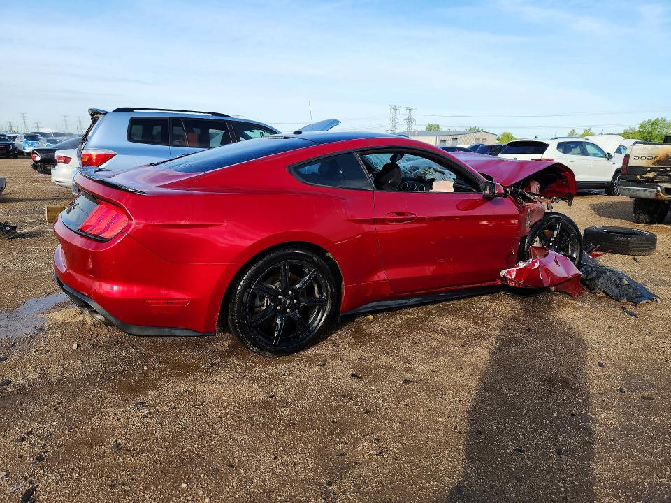 55374156 :رقم المزاد ، 1FA6P8CF6L5123867 vin ، 2020 Ford Mustang مزاد بيع