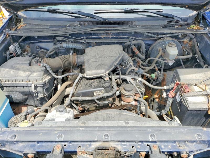 2005 Toyota Tacoma მანქანა იყიდება აუქციონზე, vin: 5TENX22N35Z122218, აუქციონის ნომერი: 58379906