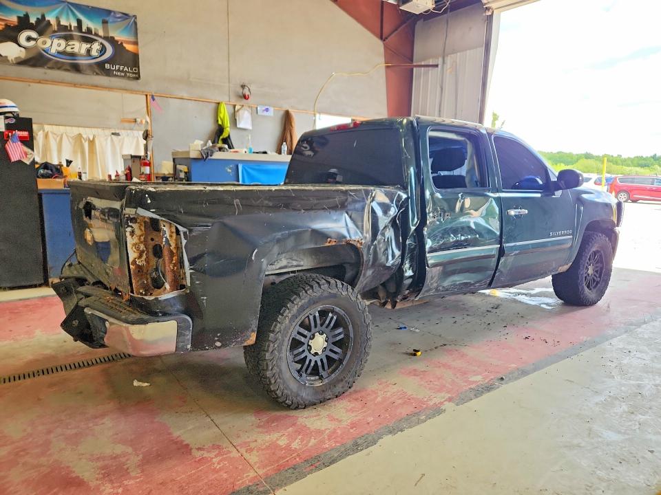 2013 Chevrolet Silverado მანქანა იყიდება აუქციონზე, vin: 3GCPKSE78DG247942, აუქციონის ნომერი: 57389226