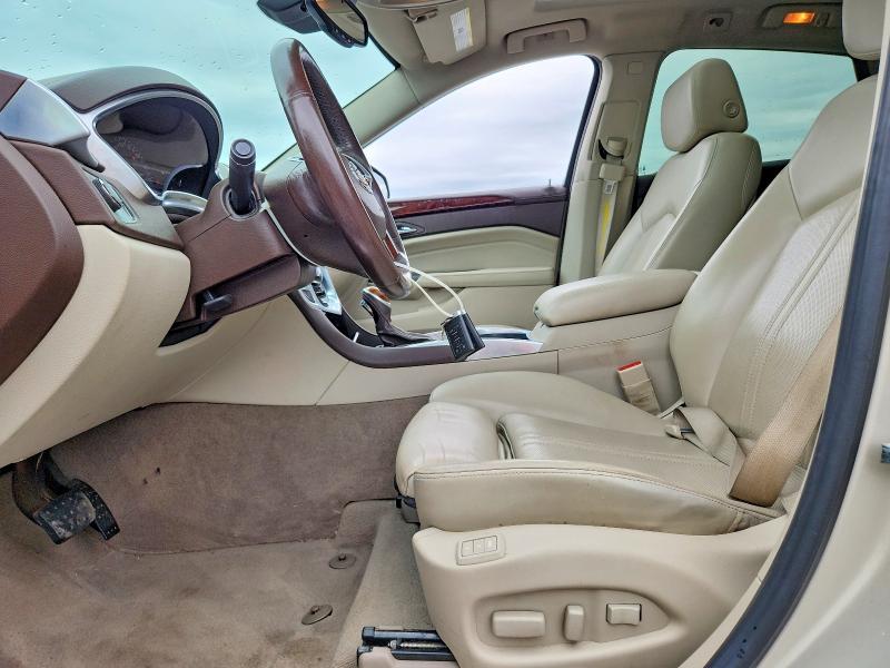 Aukcja sprzedaży 2013 Cadillac Srx, vin: 3GYFNGE38DS648993, numer aukcji: 57860576