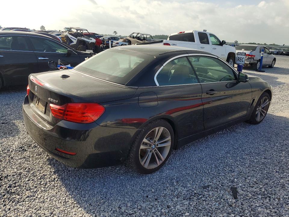 Продаж на аукціоні авто 2016 Bmw 428, vin: WBA3V7C57G5A25070, номер лоту: 57676786
